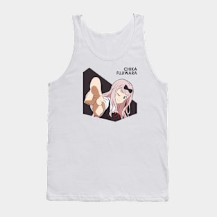 Chika Fujiwara Kaguya Sama Love Is War Tank Top